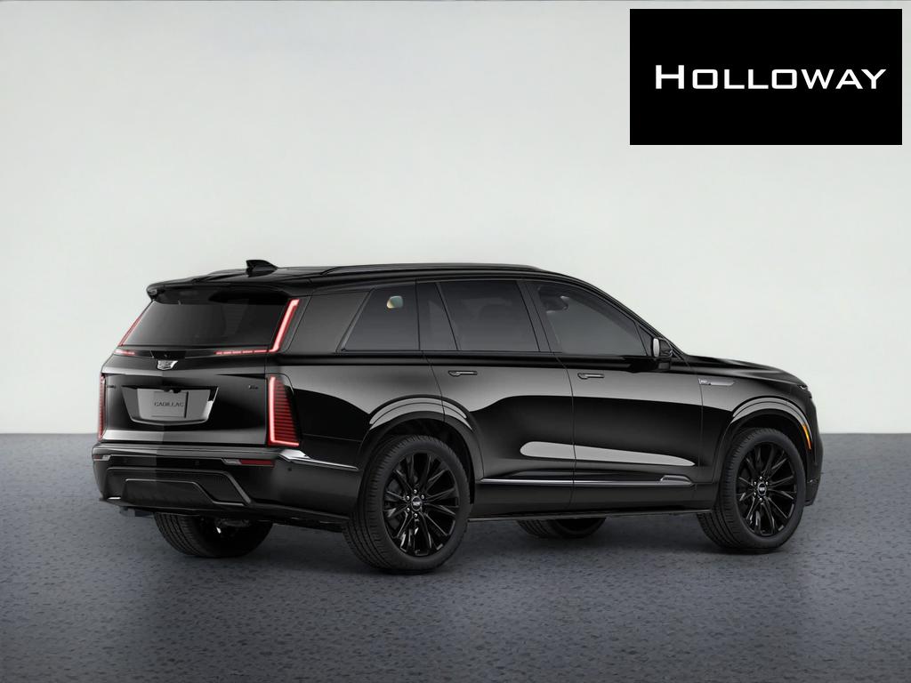 2027 Cadillac VISTIQ Platinum