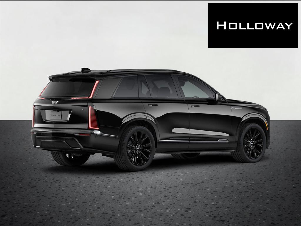 2027 Cadillac VISTIQ Platinum