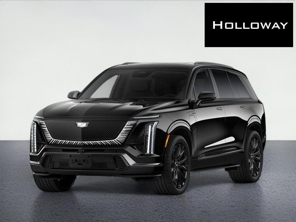 2027 Cadillac VISTIQ Platinum