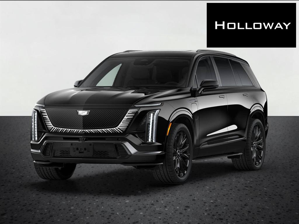 2027 Cadillac VISTIQ Platinum