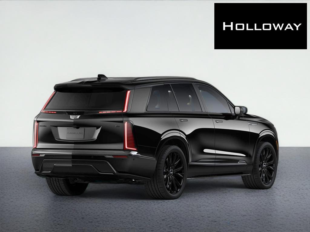 2027 Cadillac VISTIQ Platinum