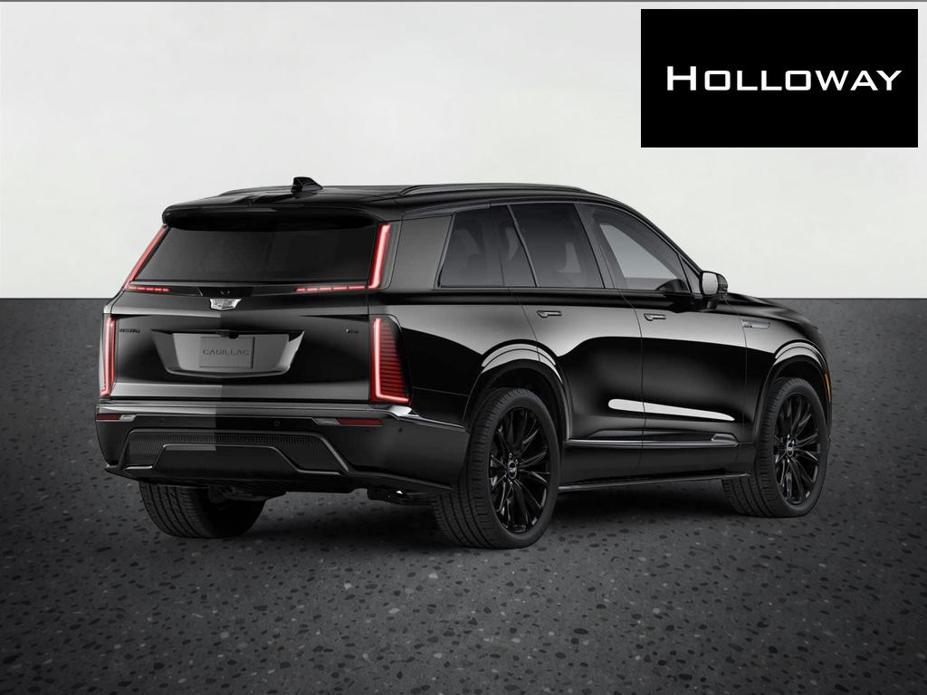 2027 Cadillac VISTIQ Platinum