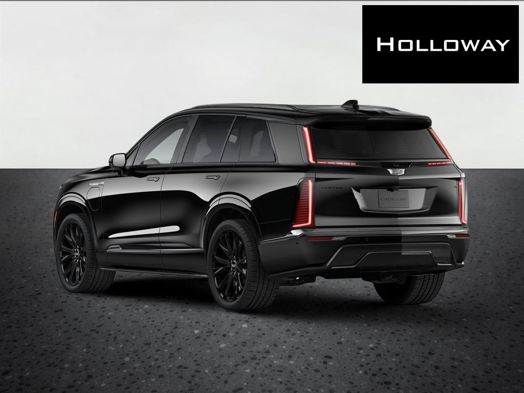 2027 Cadillac VISTIQ Platinum