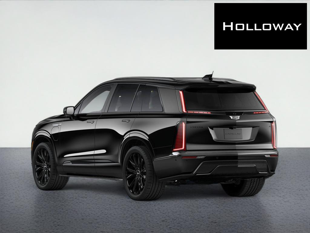 2027 Cadillac VISTIQ Platinum