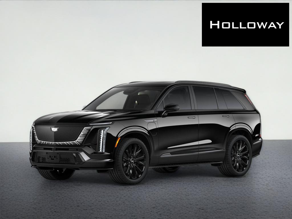 2027 Cadillac VISTIQ Platinum