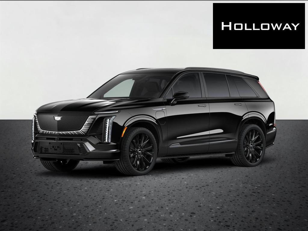 2027 Cadillac VISTIQ Platinum