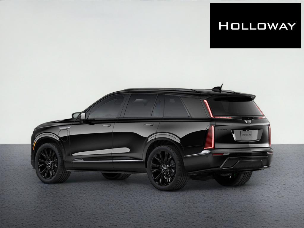 2027 Cadillac VISTIQ Platinum