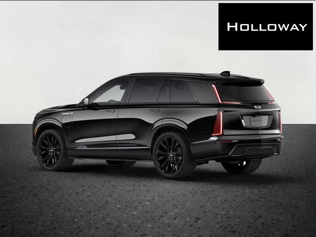 2027 Cadillac VISTIQ Platinum