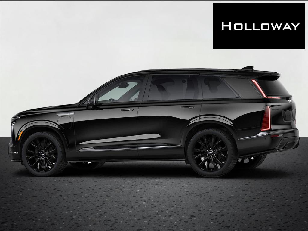 2027 Cadillac VISTIQ Platinum