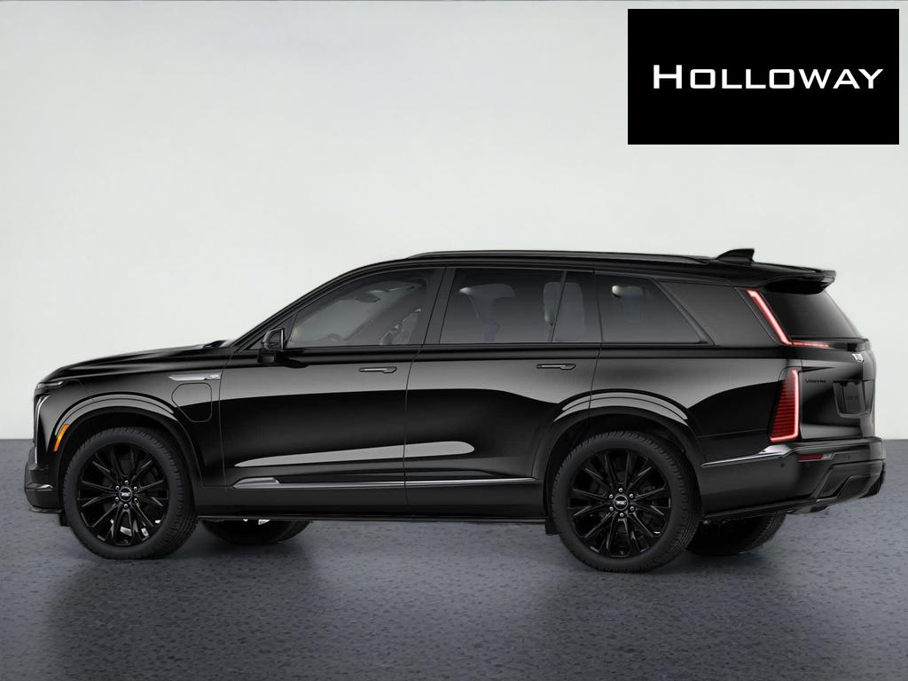 2027 Cadillac VISTIQ Platinum