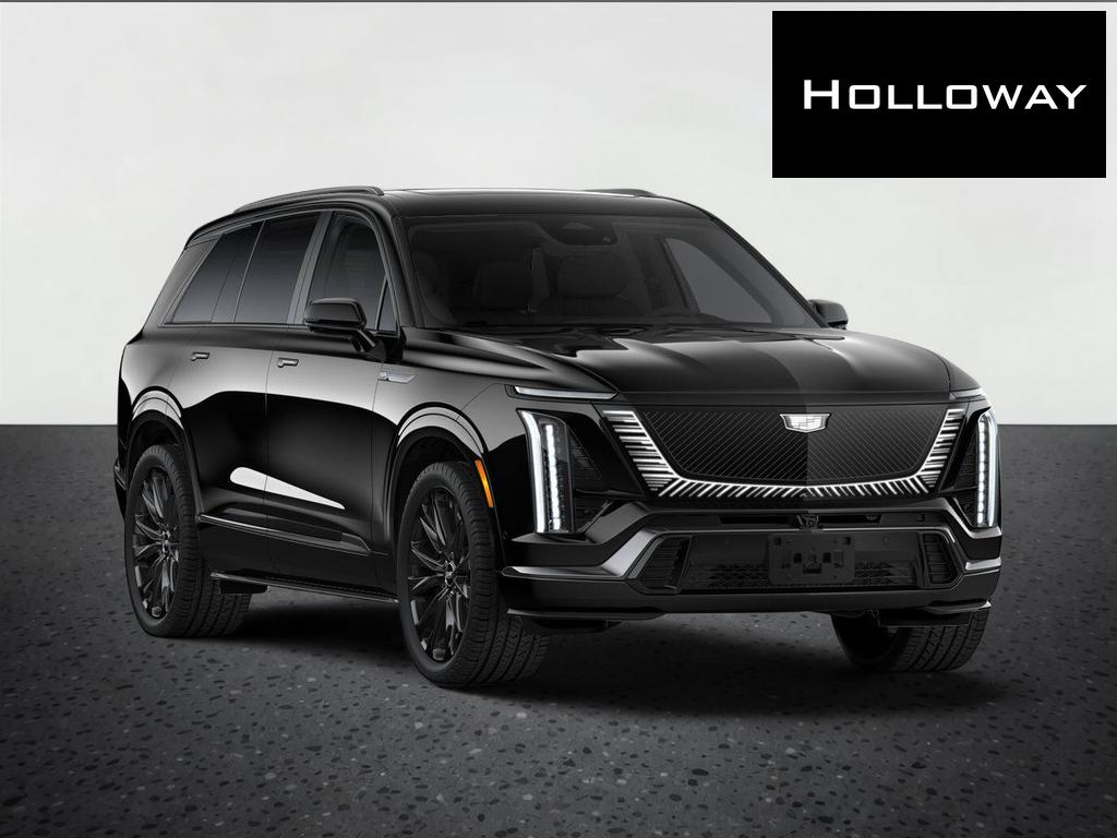 2027 Cadillac VISTIQ Platinum