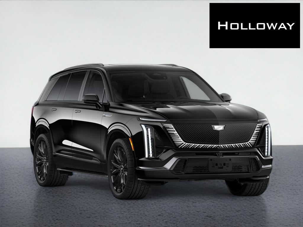 2027 Cadillac VISTIQ Platinum