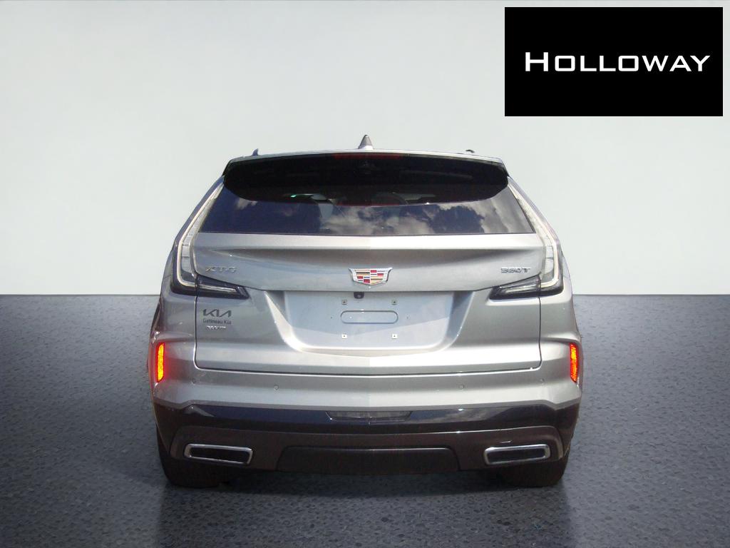 2024 Cadillac XT4 AWD Sport