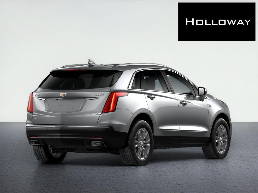 2026 Cadillac XT5 Luxury