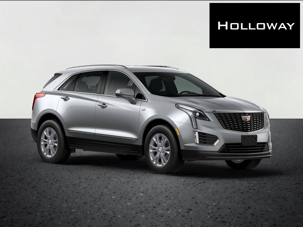 2026 Cadillac XT5 Luxury