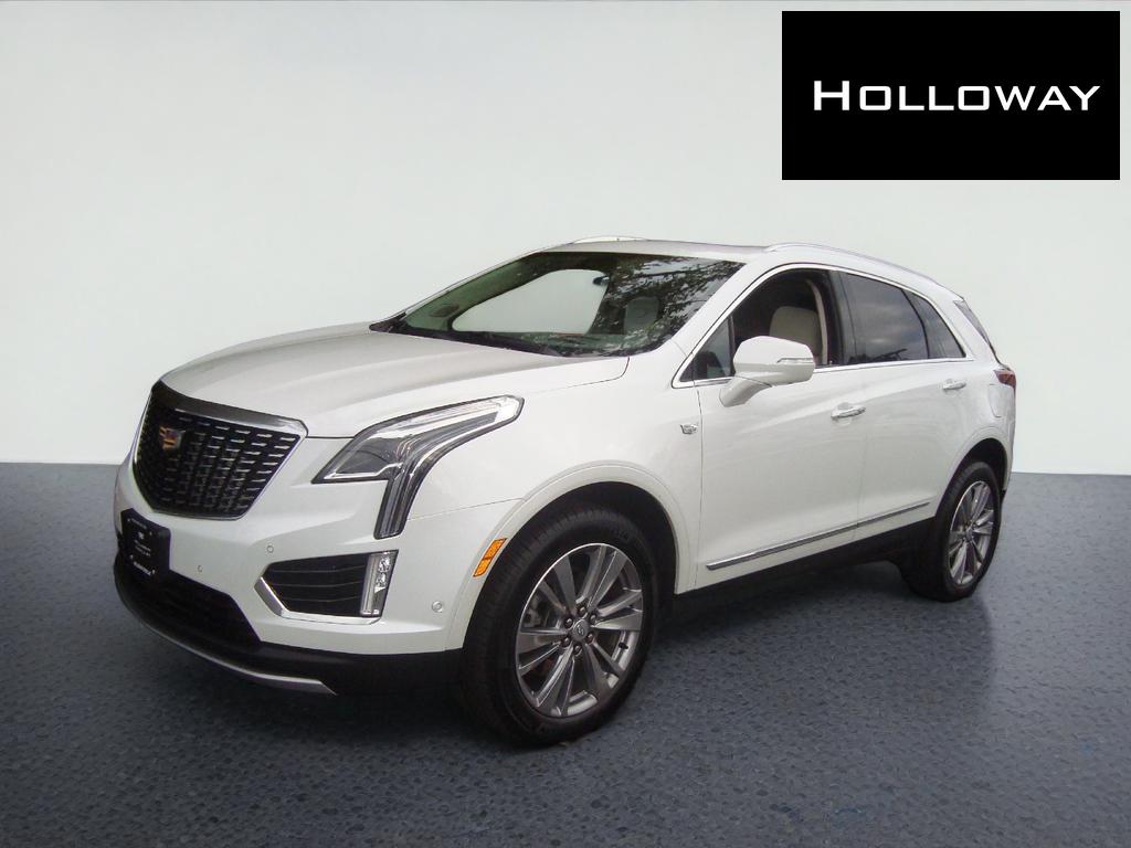 2024 Cadillac XT5