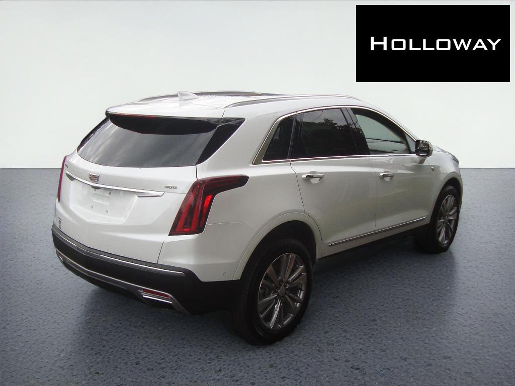 2024 Cadillac XT5 AWD Premium Luxury