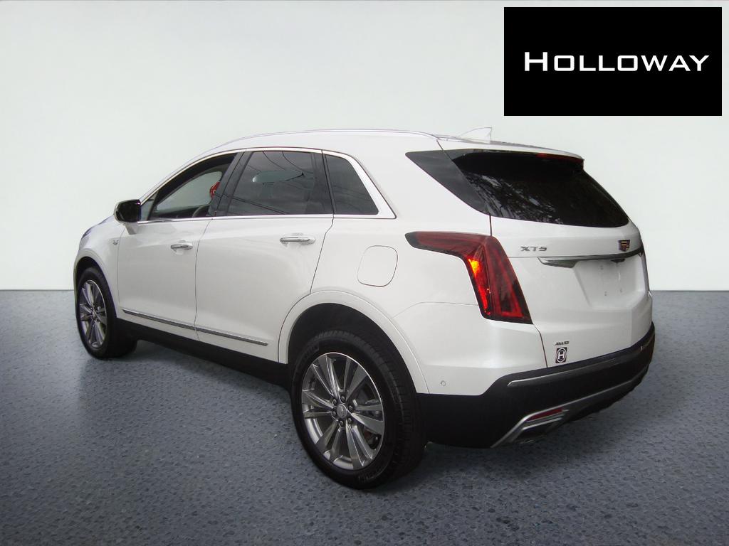 2024 Cadillac XT5 AWD Premium Luxury