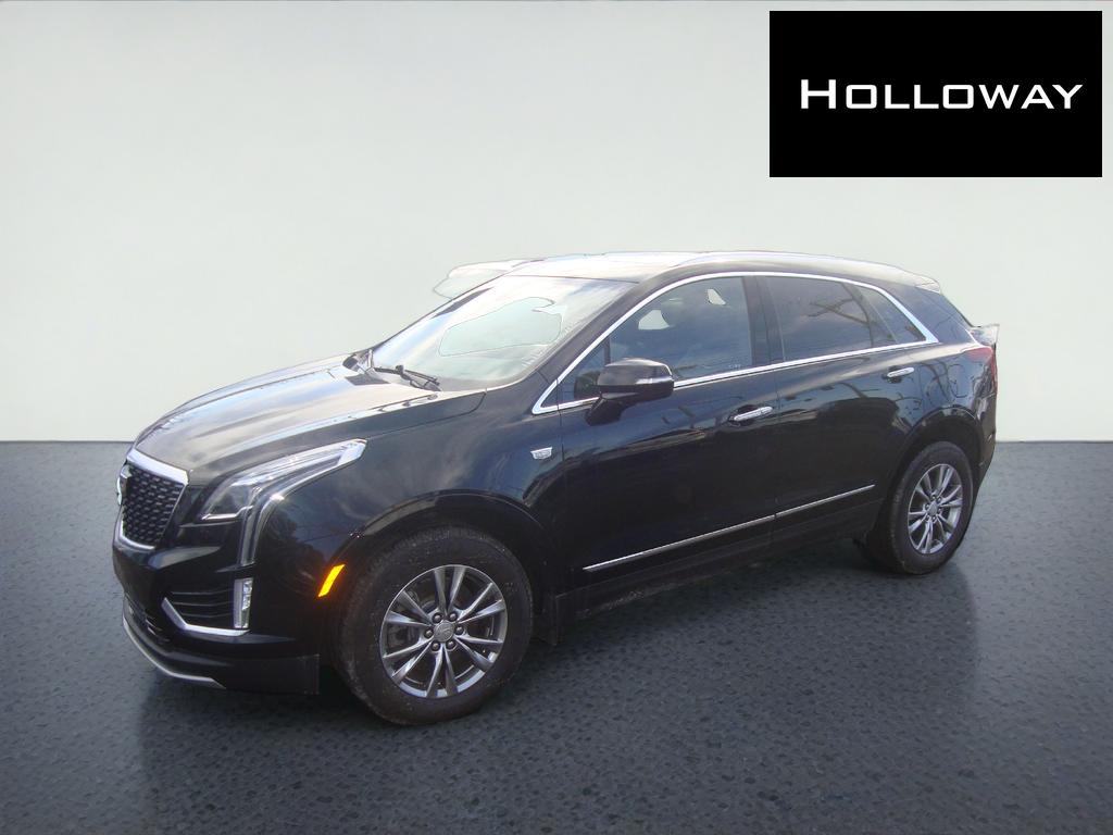 2022 Cadillac XT5