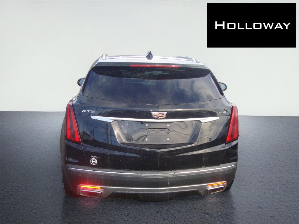 2022 Cadillac XT5 AWD Premium Luxury