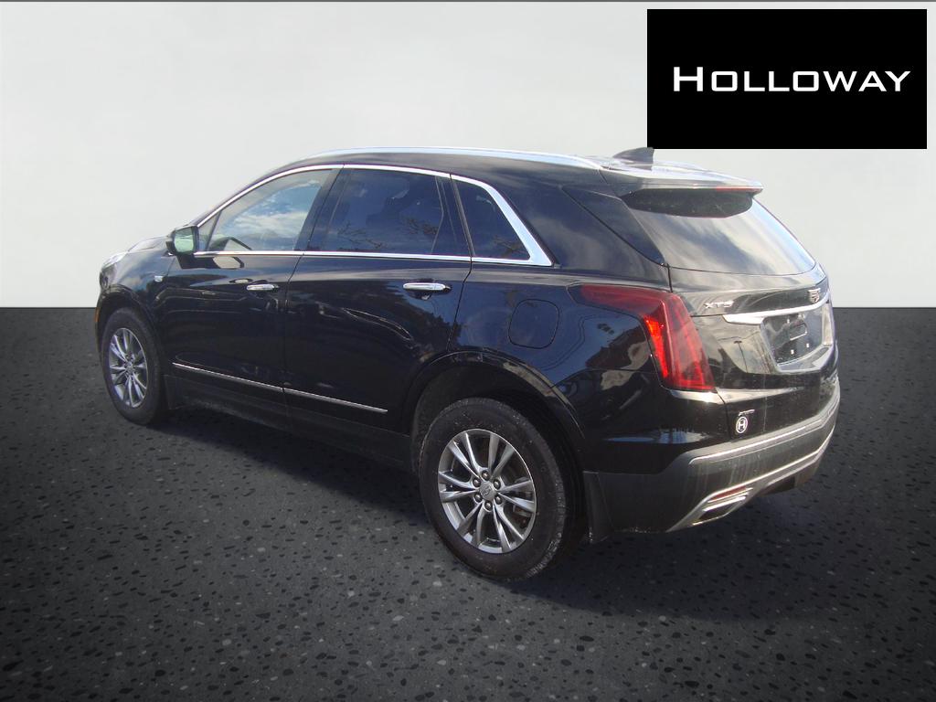 2022 Cadillac XT5 AWD Premium Luxury