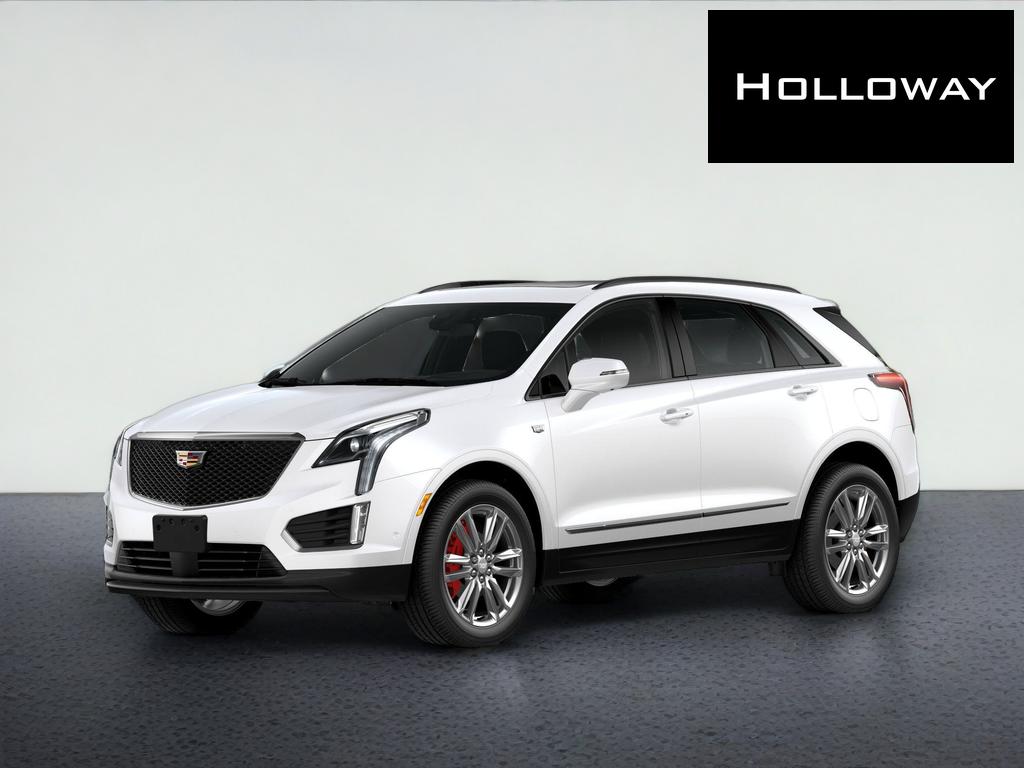 2026 Cadillac XT5 Sport