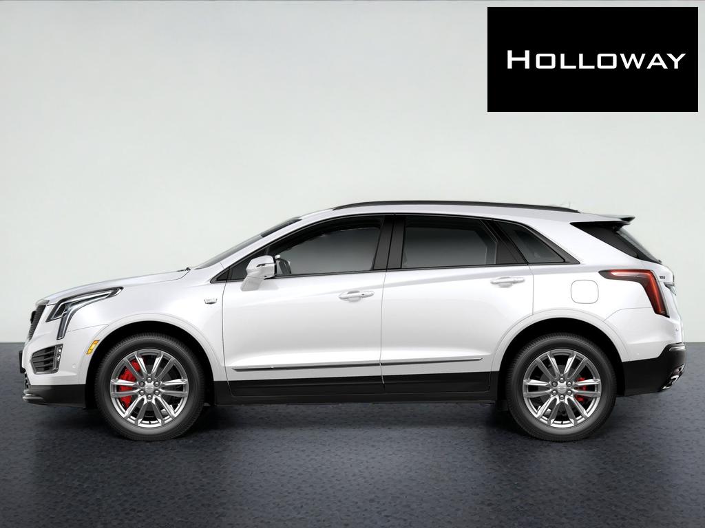 2026 Cadillac XT5 Sport