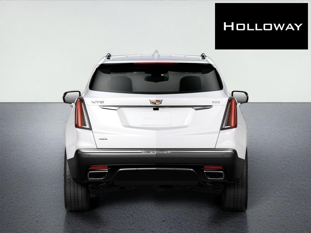 2026 Cadillac XT5 Sport