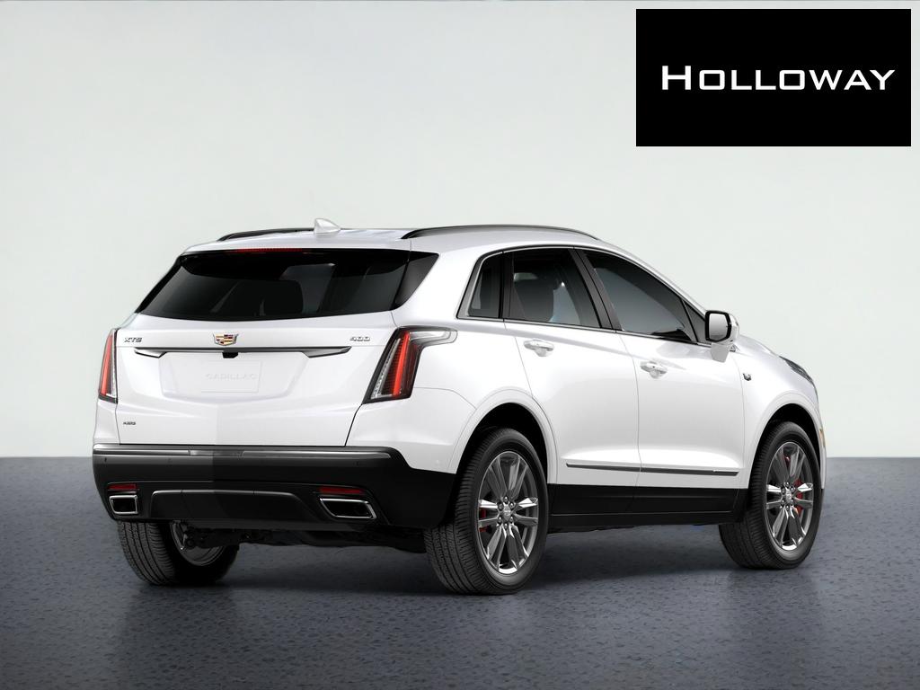 2026 Cadillac XT5 Sport