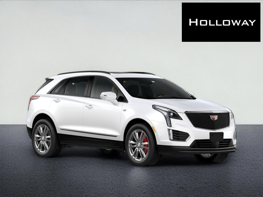 2026 Cadillac XT5 Sport