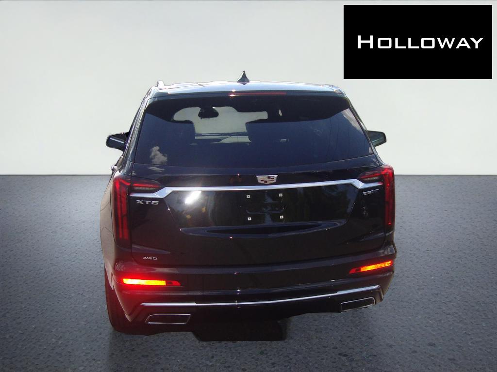 2024 Cadillac XT6 AWD Luxury