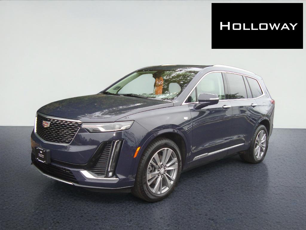 2025 Cadillac XT6