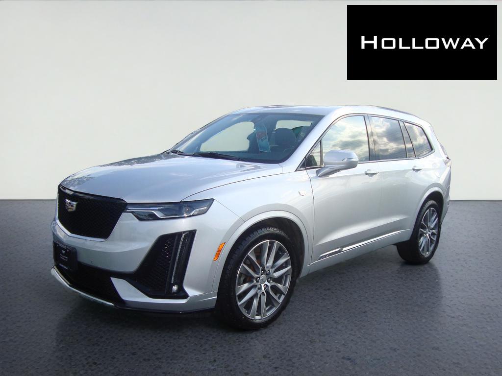 2020 Cadillac XT6 AWD Sport