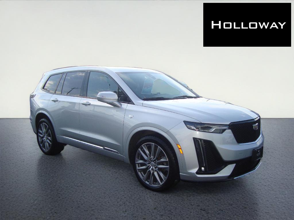 2020 Cadillac XT6 AWD Sport