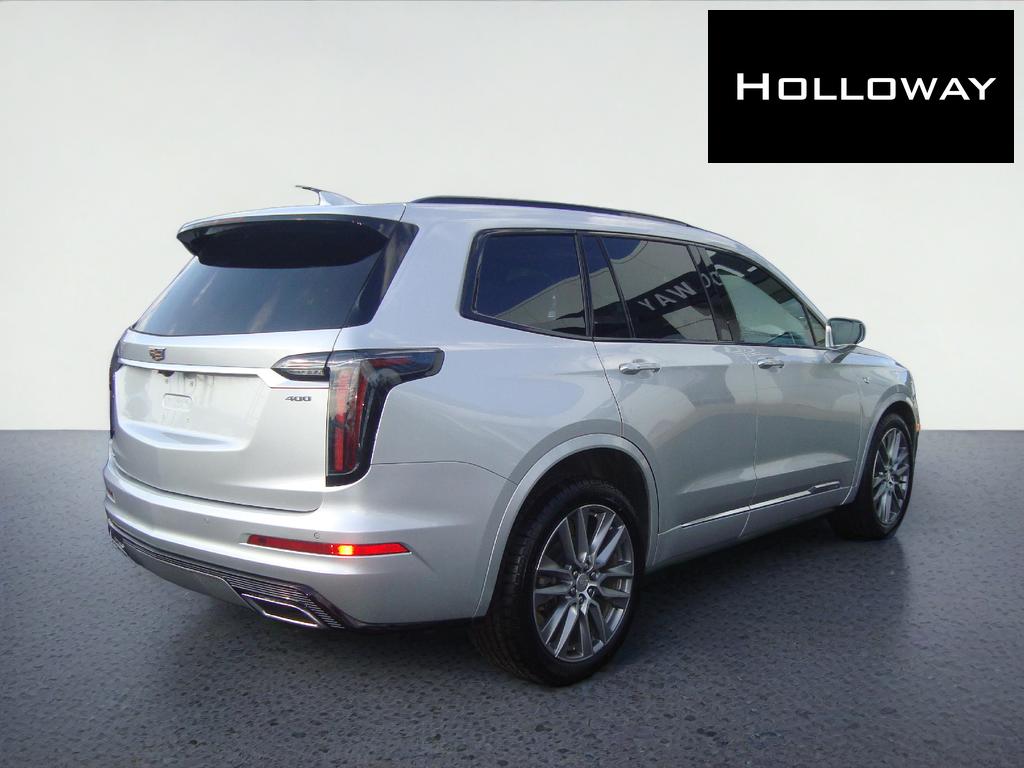 2020 Cadillac XT6 AWD Sport