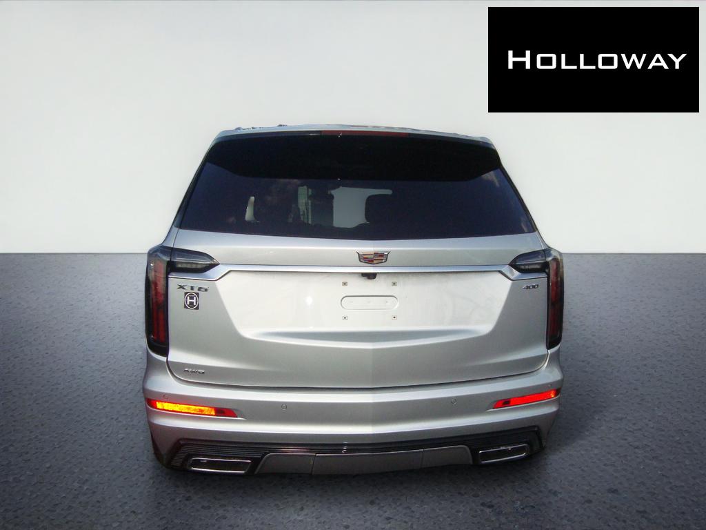 2020 Cadillac XT6 AWD Sport