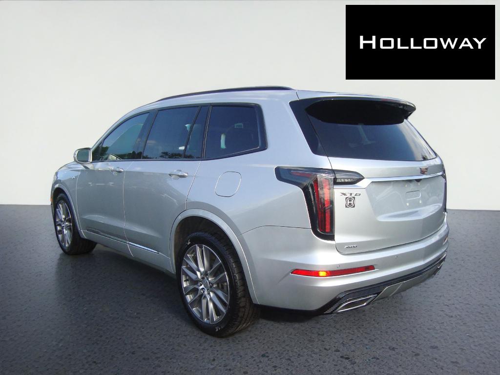 2020 Cadillac XT6 AWD Sport