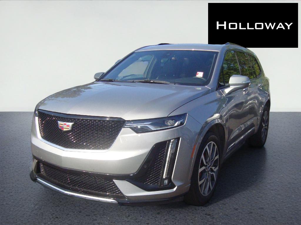 2025 Cadillac XT6