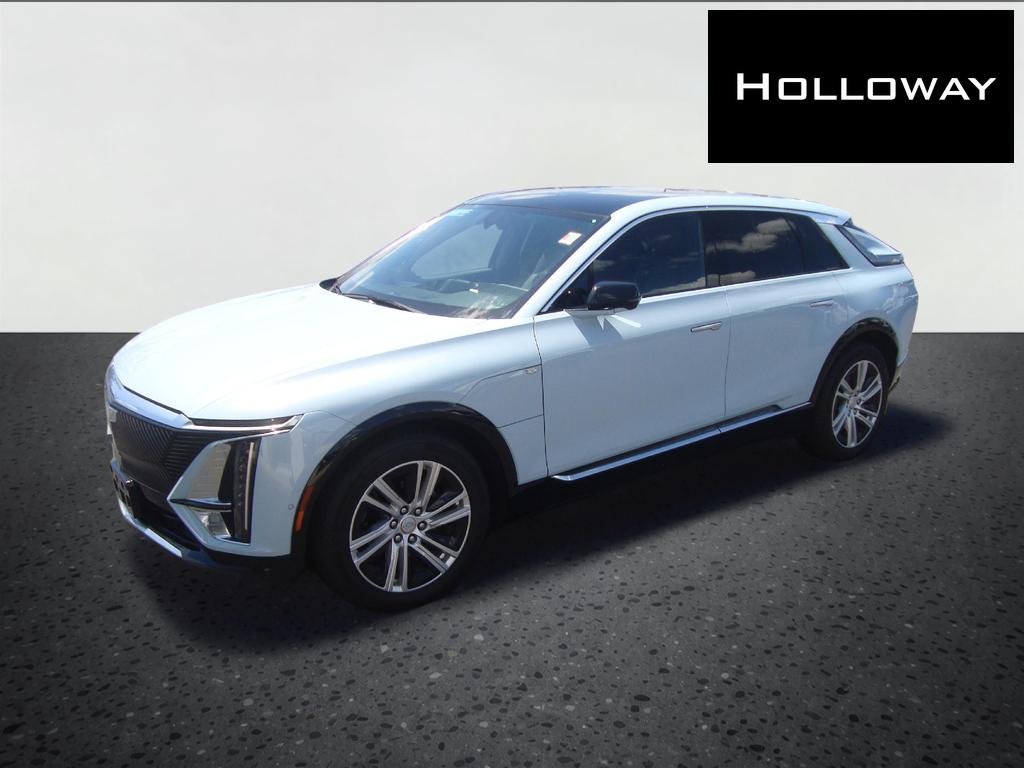 2024 Cadillac LYRIQ