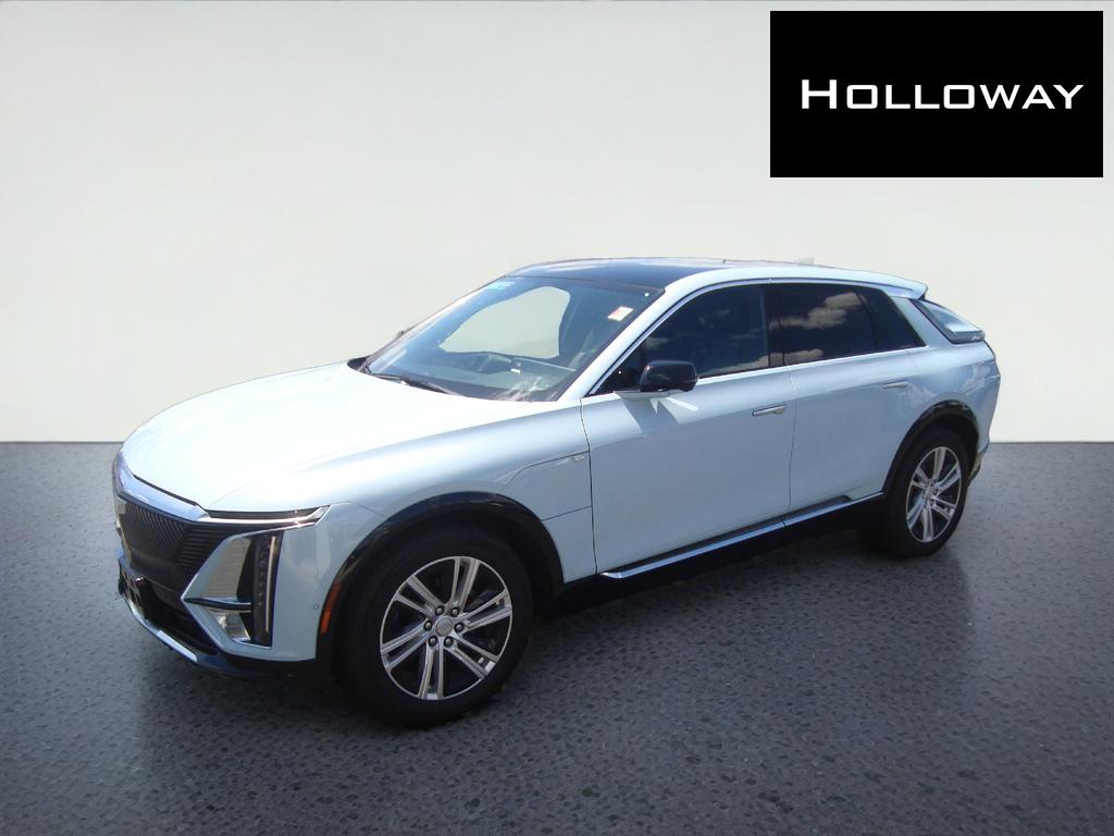 2024 Cadillac LYRIQ Tech