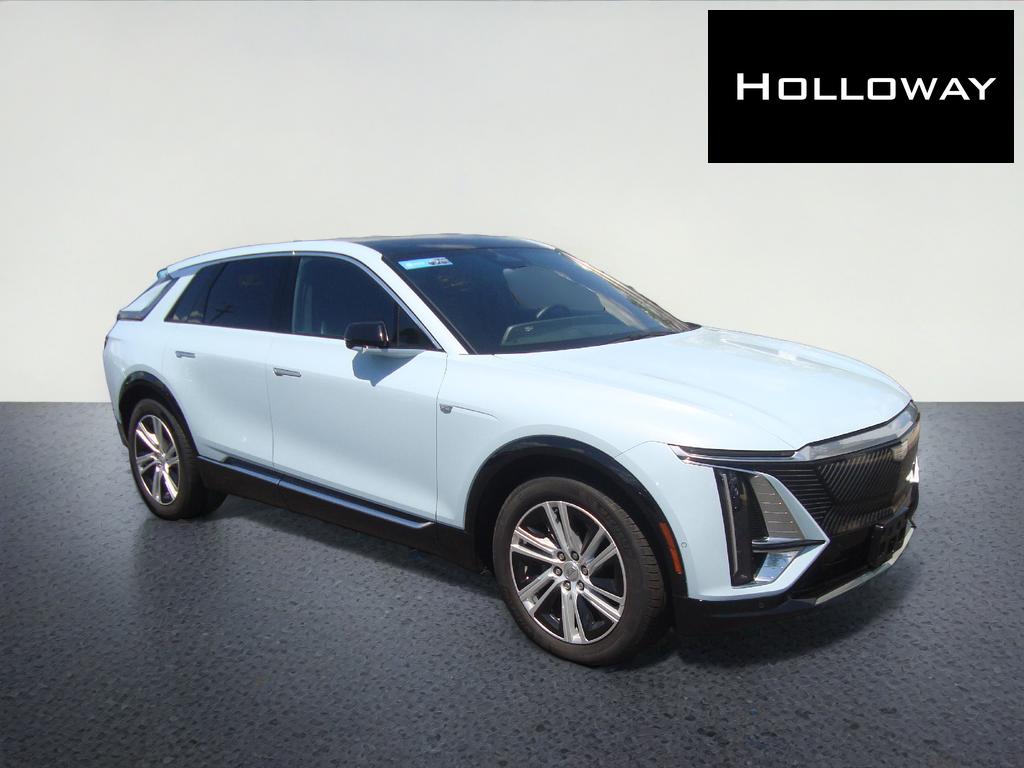 2024 Cadillac LYRIQ Tech