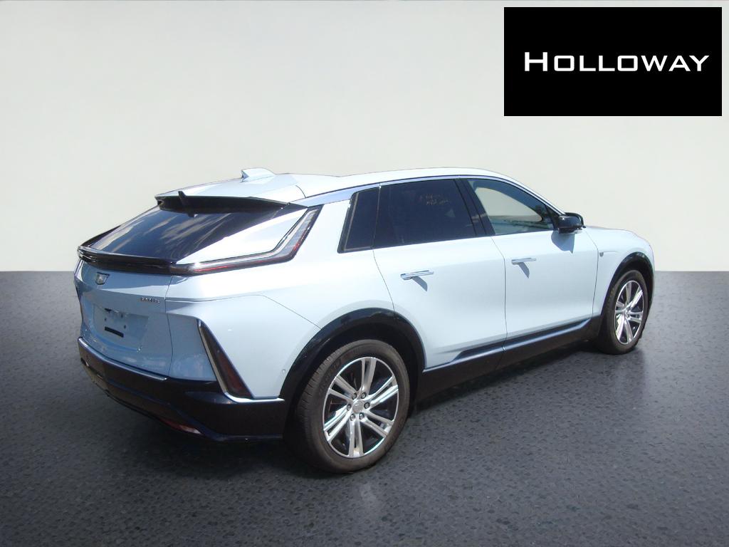 2024 Cadillac LYRIQ Tech