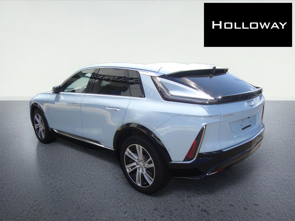 2024 Cadillac LYRIQ Tech