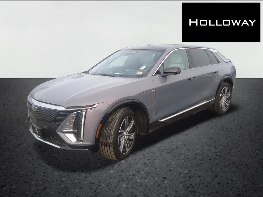 2024 Cadillac LYRIQ Luxury