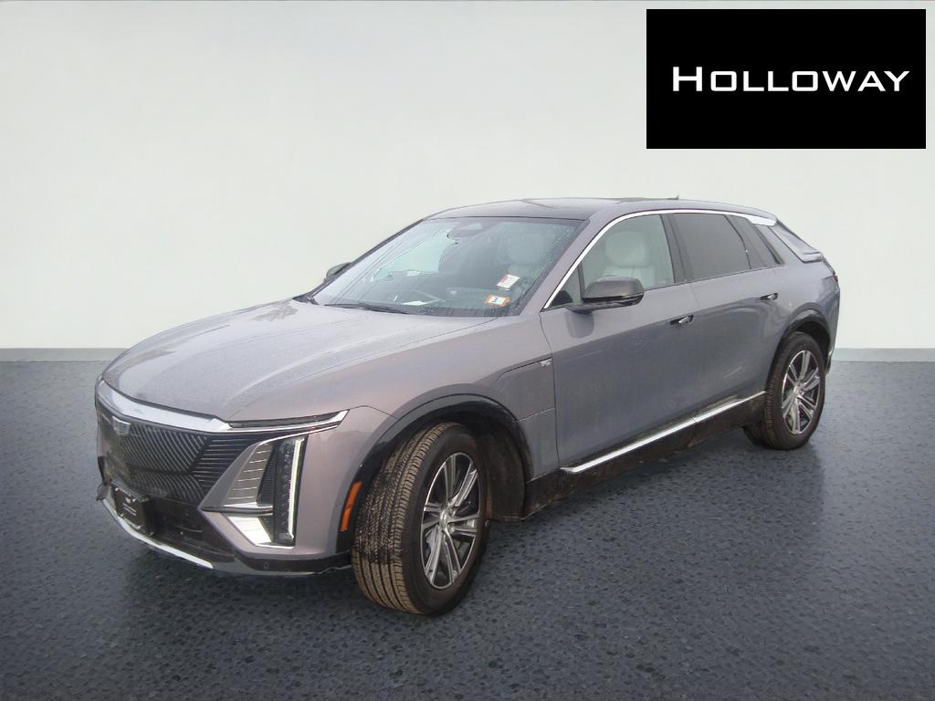 2024 Cadillac LYRIQ