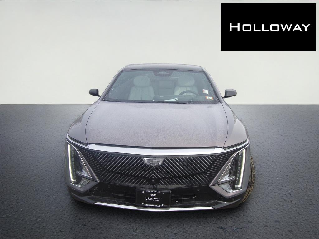 Used 2024 Cadillac LYRIQ Luxury 1 with VIN 1GYKPPRK4RZ126530 for sale in Portsmouth, NH