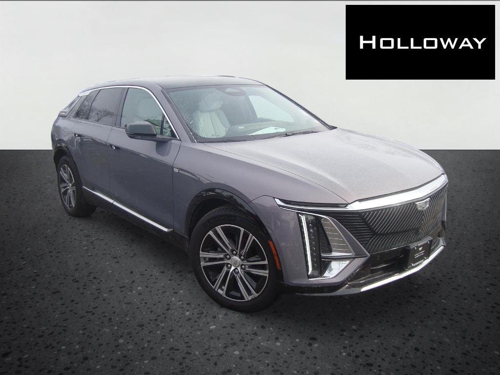 2024 Cadillac LYRIQ Luxury