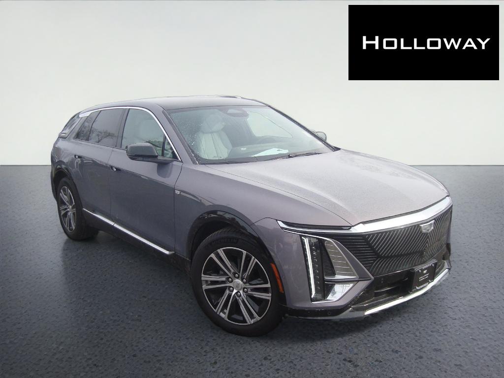 2024 Cadillac LYRIQ Luxury