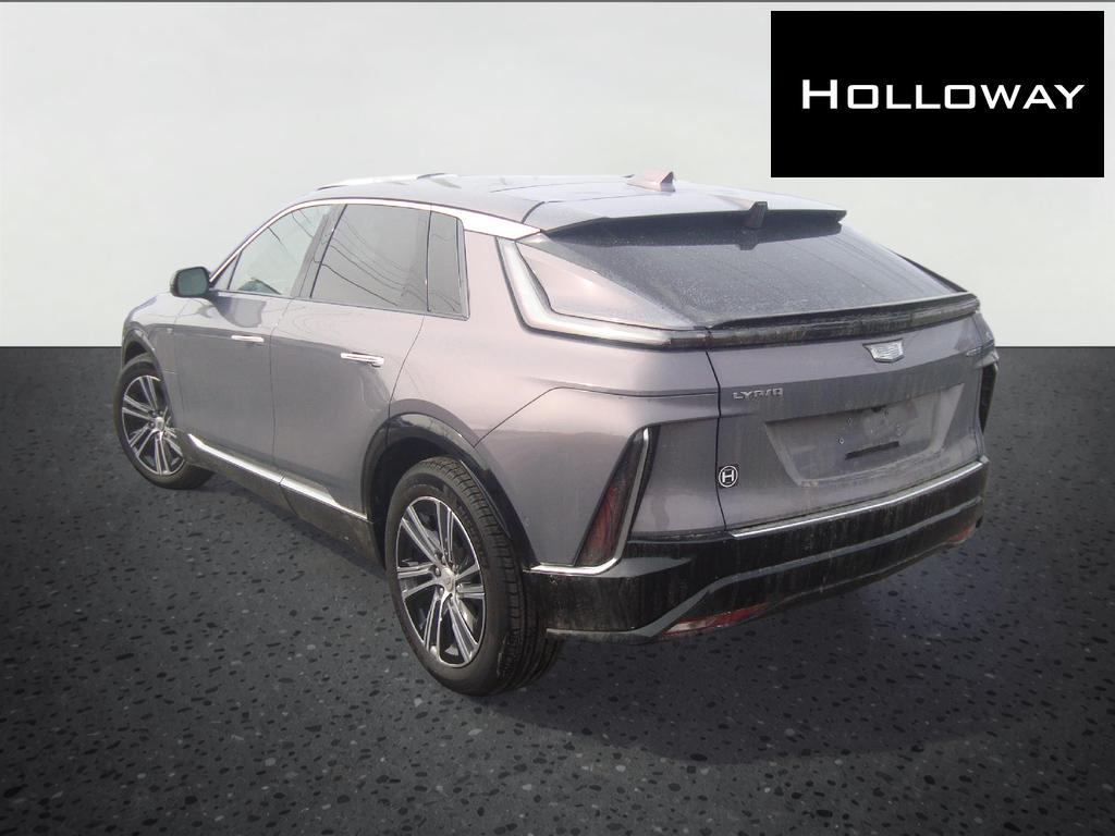 2024 Cadillac LYRIQ Luxury