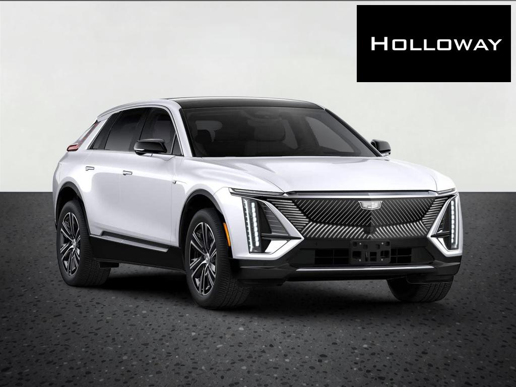 2027 Cadillac LYRIQ Premium Luxury